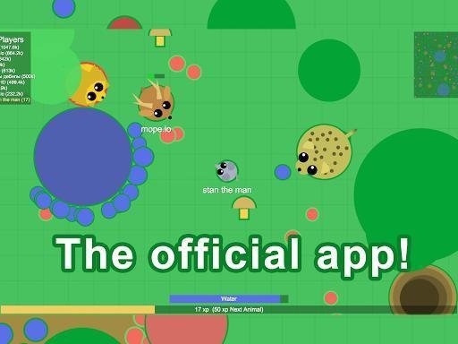 Portada de mope.io