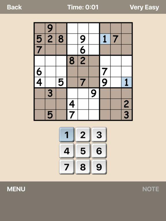 Portada de Sudoku - Classic Board Games, Free Logic Puzzles!