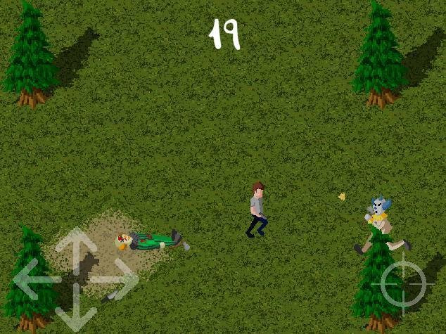 Portada de Killer Clowns Hunt