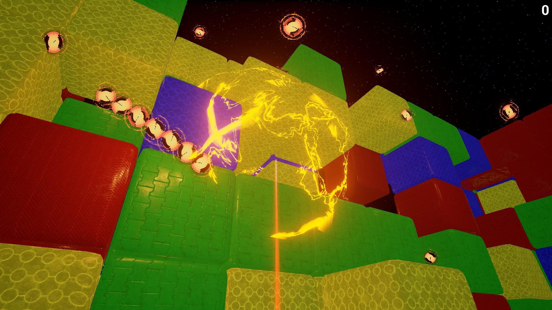 Portada de Constricting Cubes