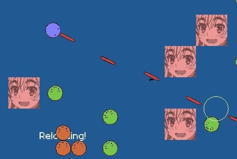 Portada de Spaceship Crew Self-Defense Simulator