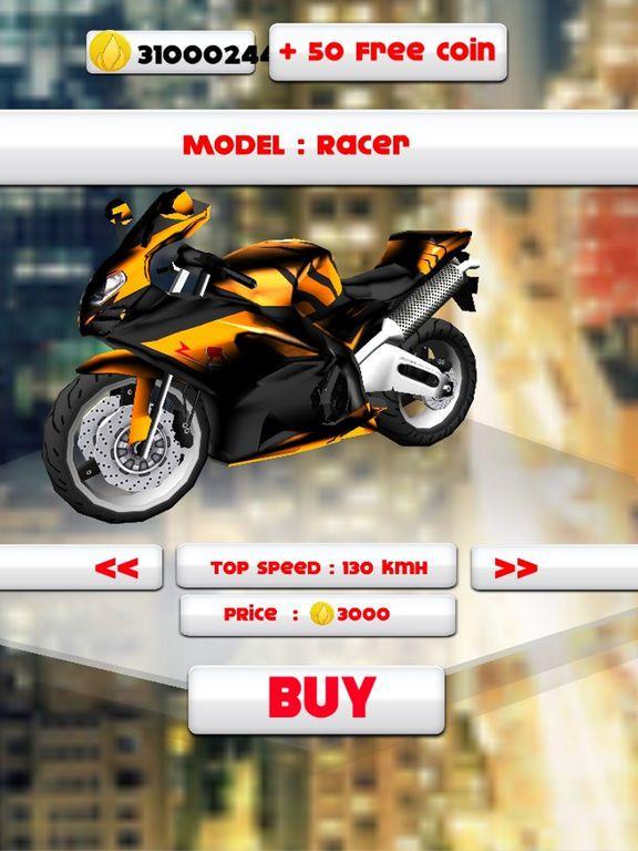Portada de Racing Motor: Very Fast Speed From City To Highway