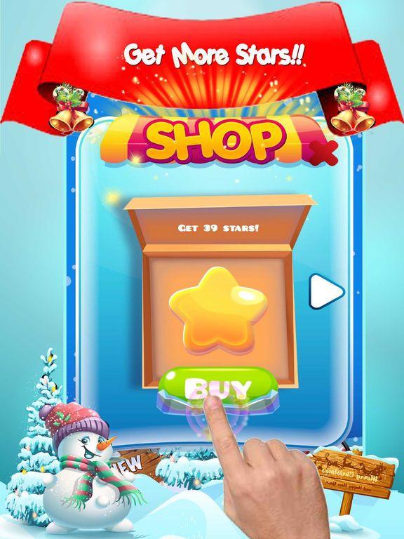 Portada de Christmas Swipe Sweeper Match 4