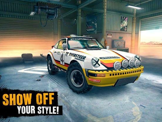 Portada de Asphalt Xtreme