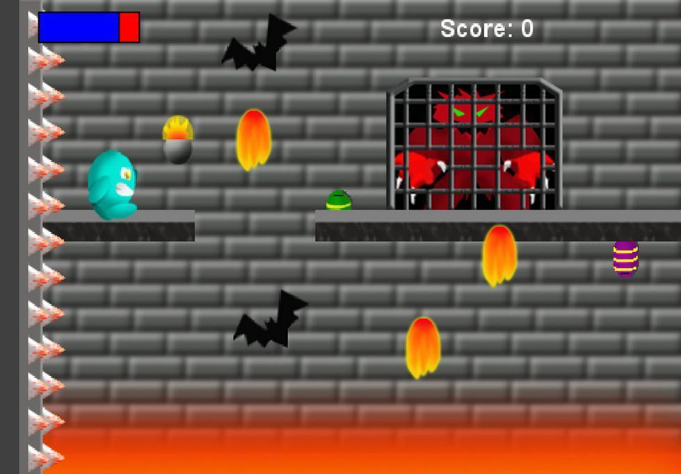 Portada de Gray Tower HTML 5