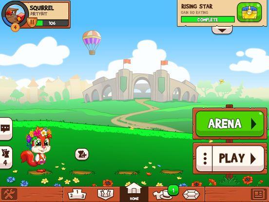 Portada de Fun Run 3: Arena Running Game