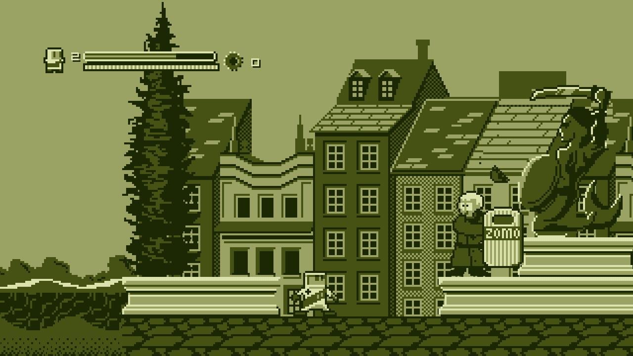 Portada de Super Rad Raygun