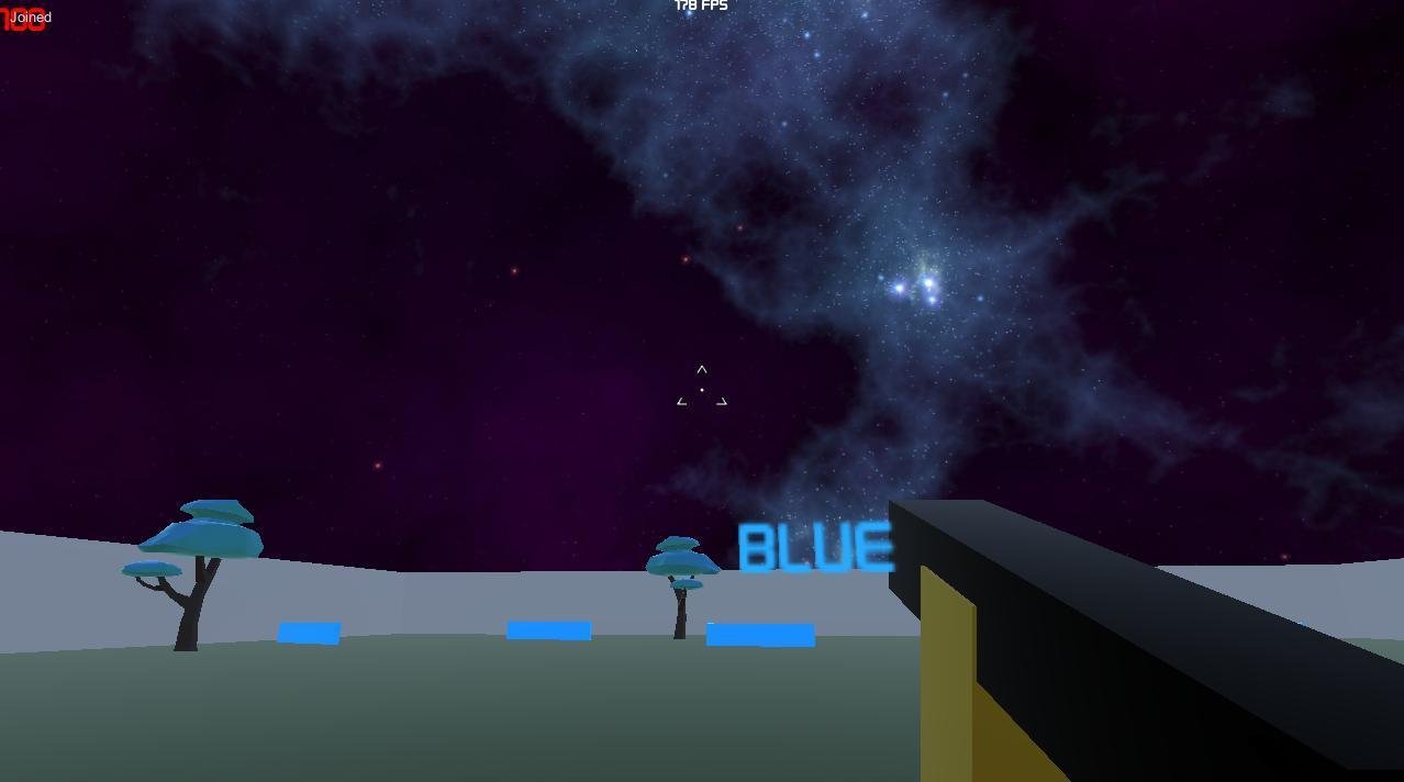 Portada de Candy Warfare