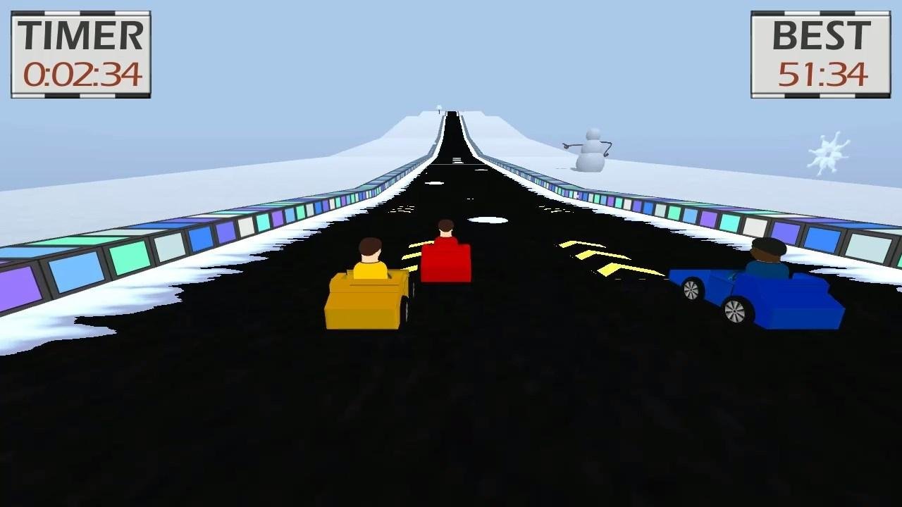 Portada de AAGH Kart