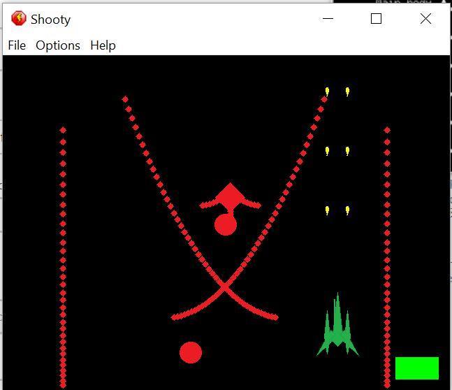 Portada de Shootygame