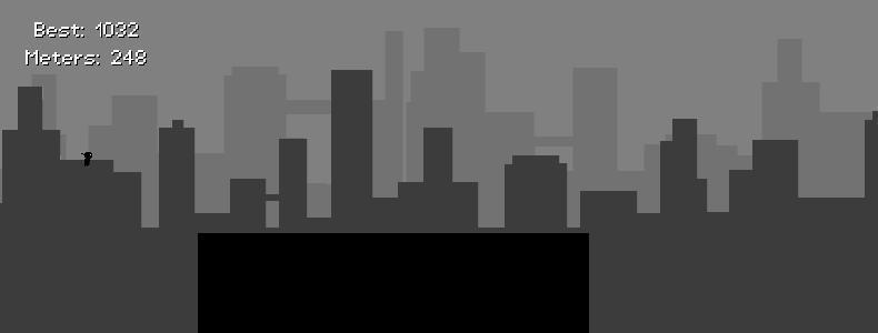 Portada de Shadow Runner (itch)