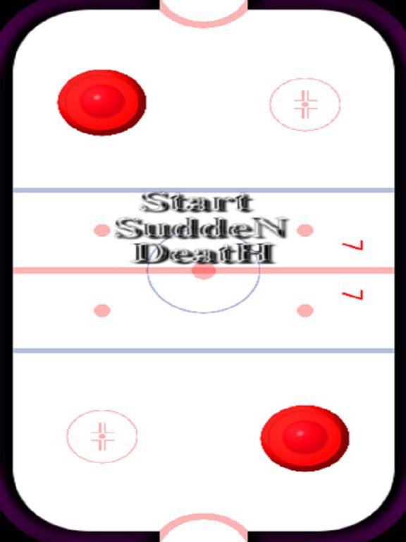 Portada de Sudden Death Air Hockey