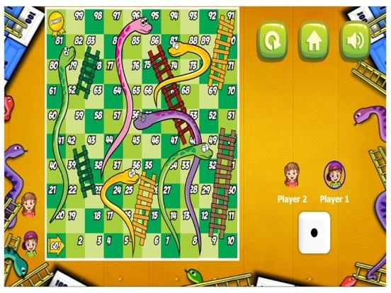 Portada de Snakes and Ladders - Play Snake and Ladder game