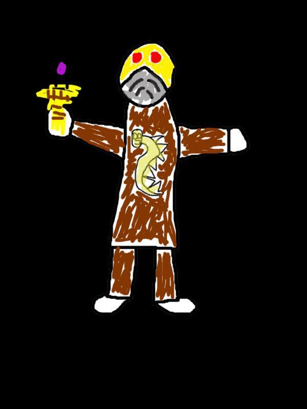 Portada de Accul's Revenge