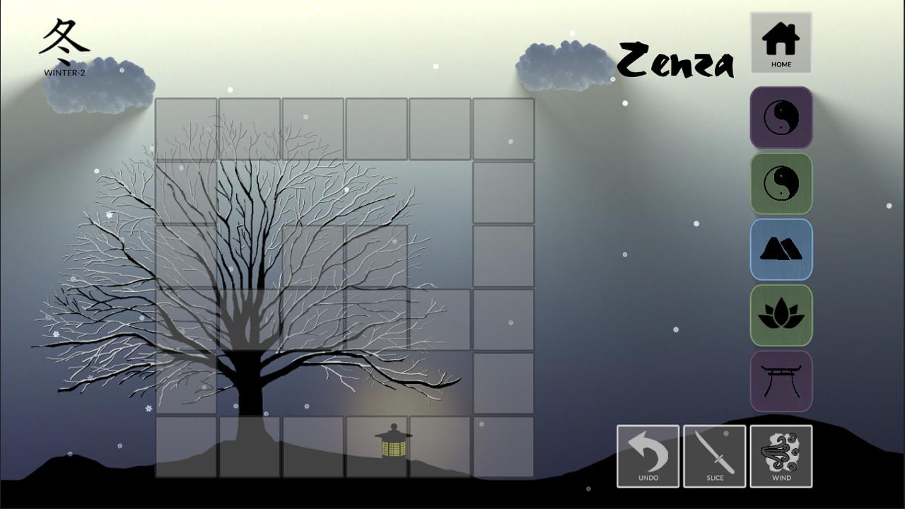 Portada de Zenza