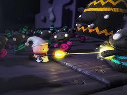 Portada de Timmy's Toy's (The Revenge)