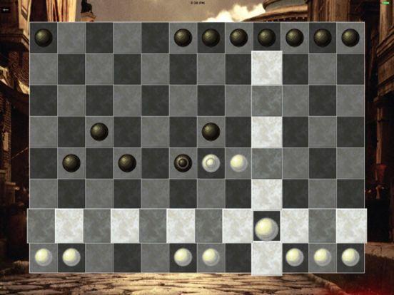 Portada de Roman Board Game