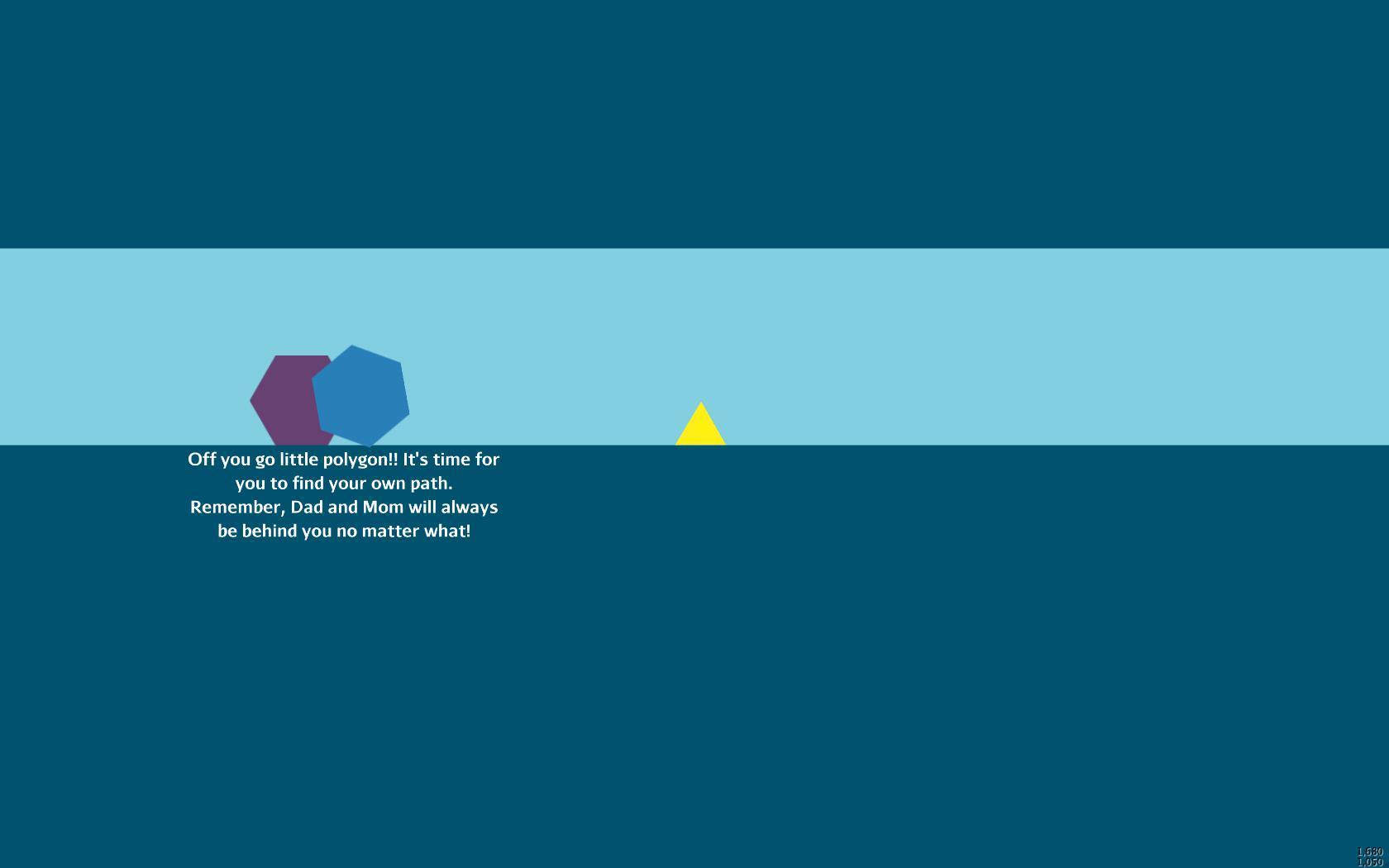 Portada de Life of a Polygon