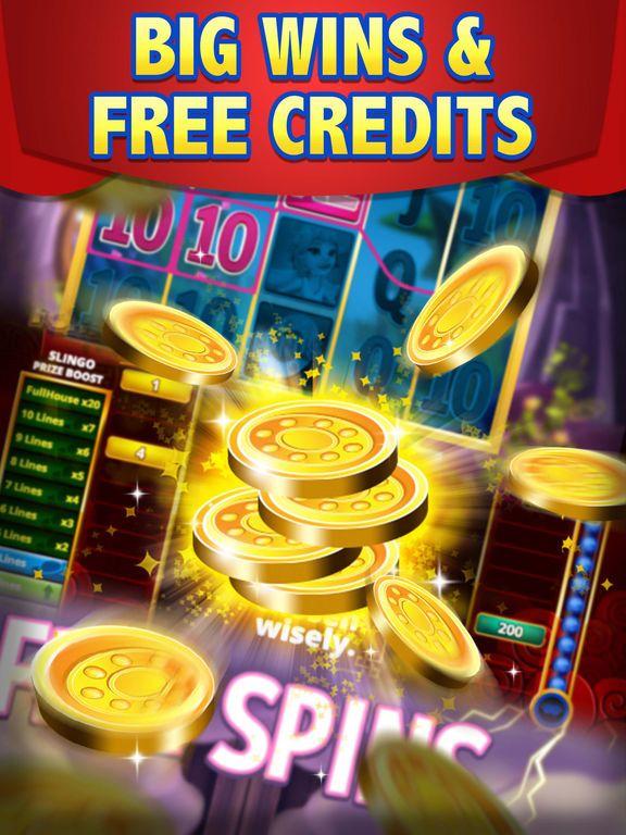 Portada de Slingo Arcade - Bingo & Slots