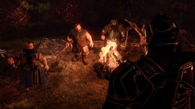 Portada de The Dwarves
