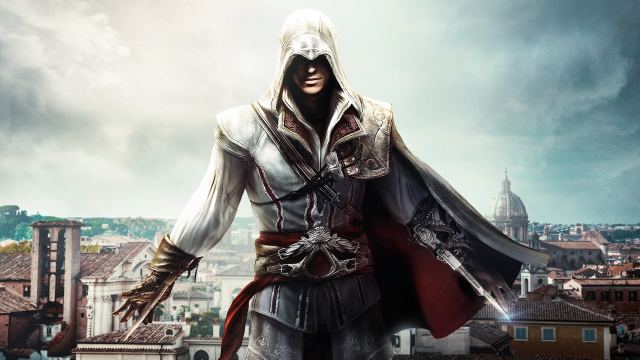Portada de Assassin’s Creed The Ezio Collection