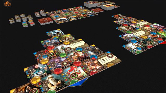 Portada de Tabletopia