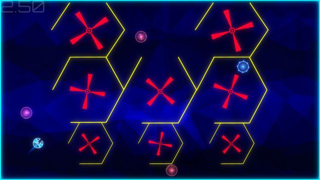 Portada de Neon Prism