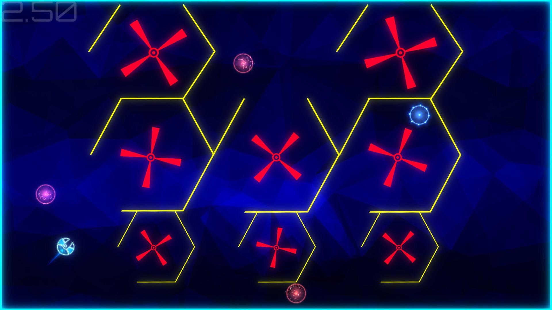 Portada de Neon Prism