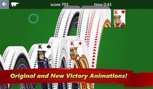 Portada de Microsoft Solitaire Collection