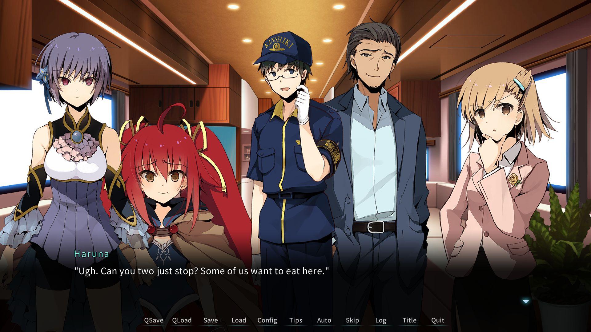 Portada de Memory's Dogma CODE:01