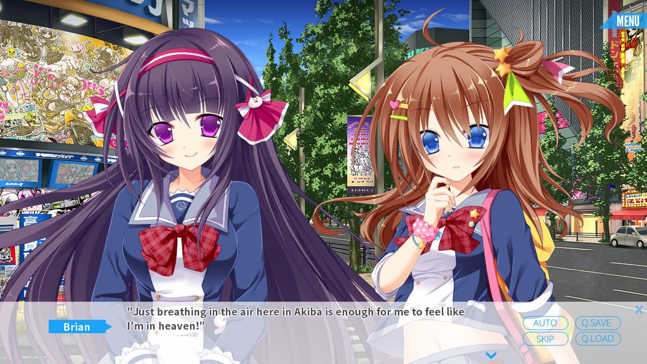 Portada de Japanese School Life