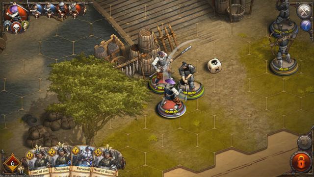 Portada de Warbands: Bushido