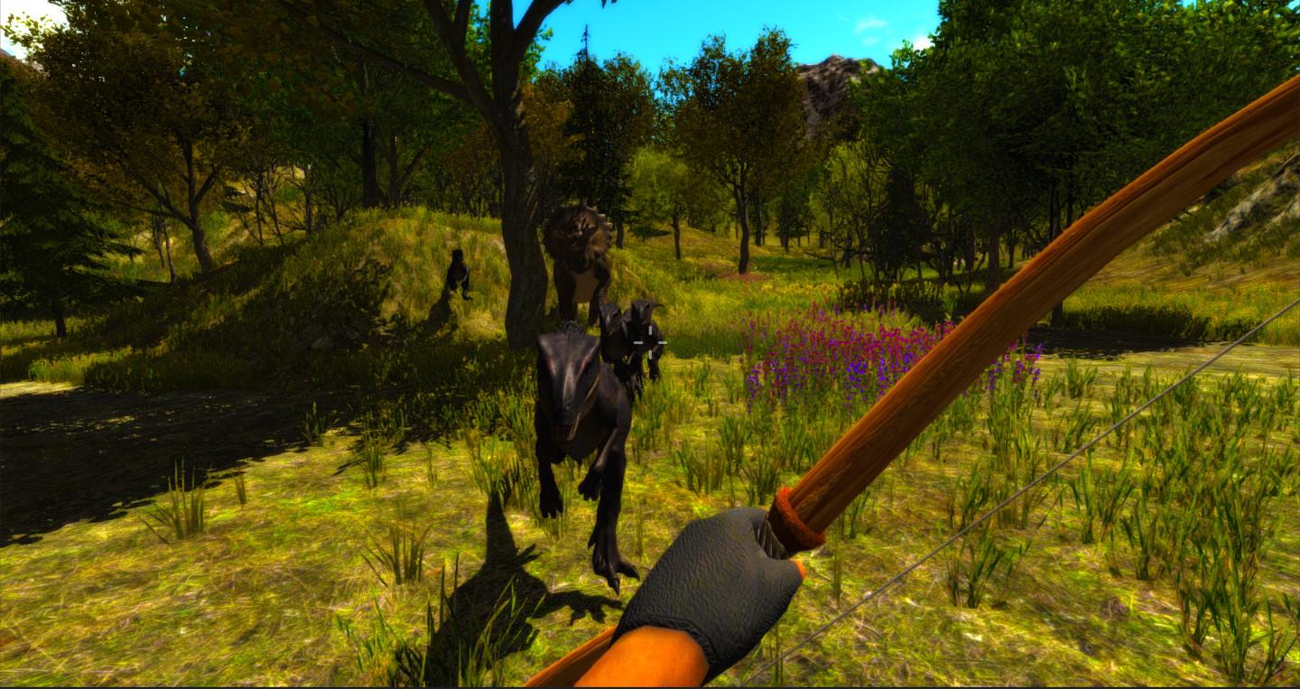 Portada de Dinosaur Forest