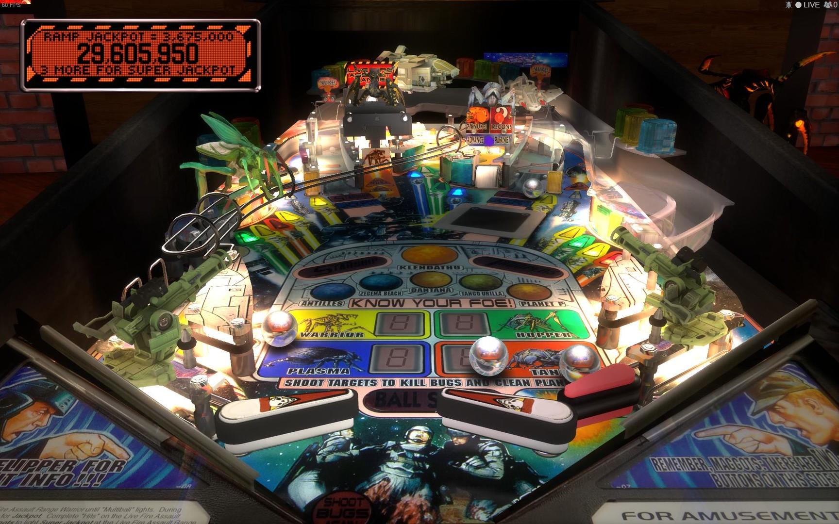 Portada de Stern Pinball Arcade