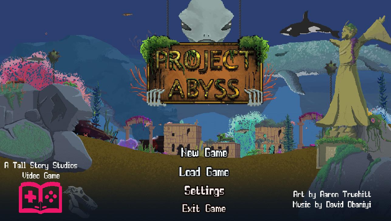 Portada de Project Abyss
