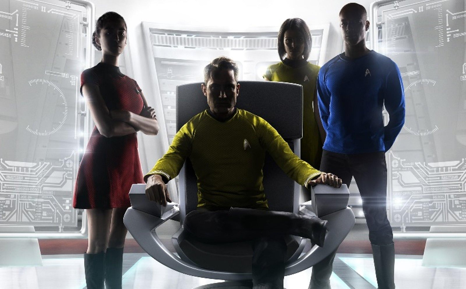 Portada de Star Trek: Bridge Crew