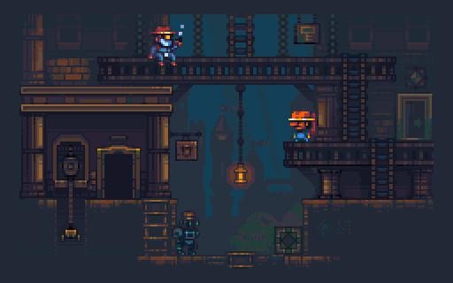 Portada de Pocket Kingdom