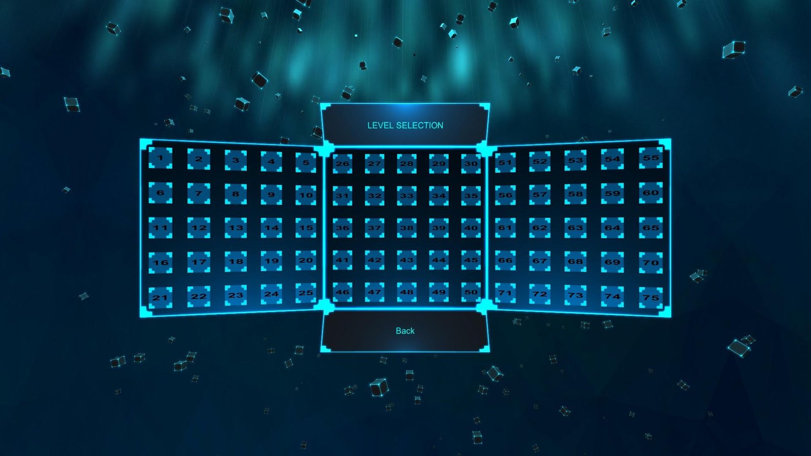 Portada de Cube Runner