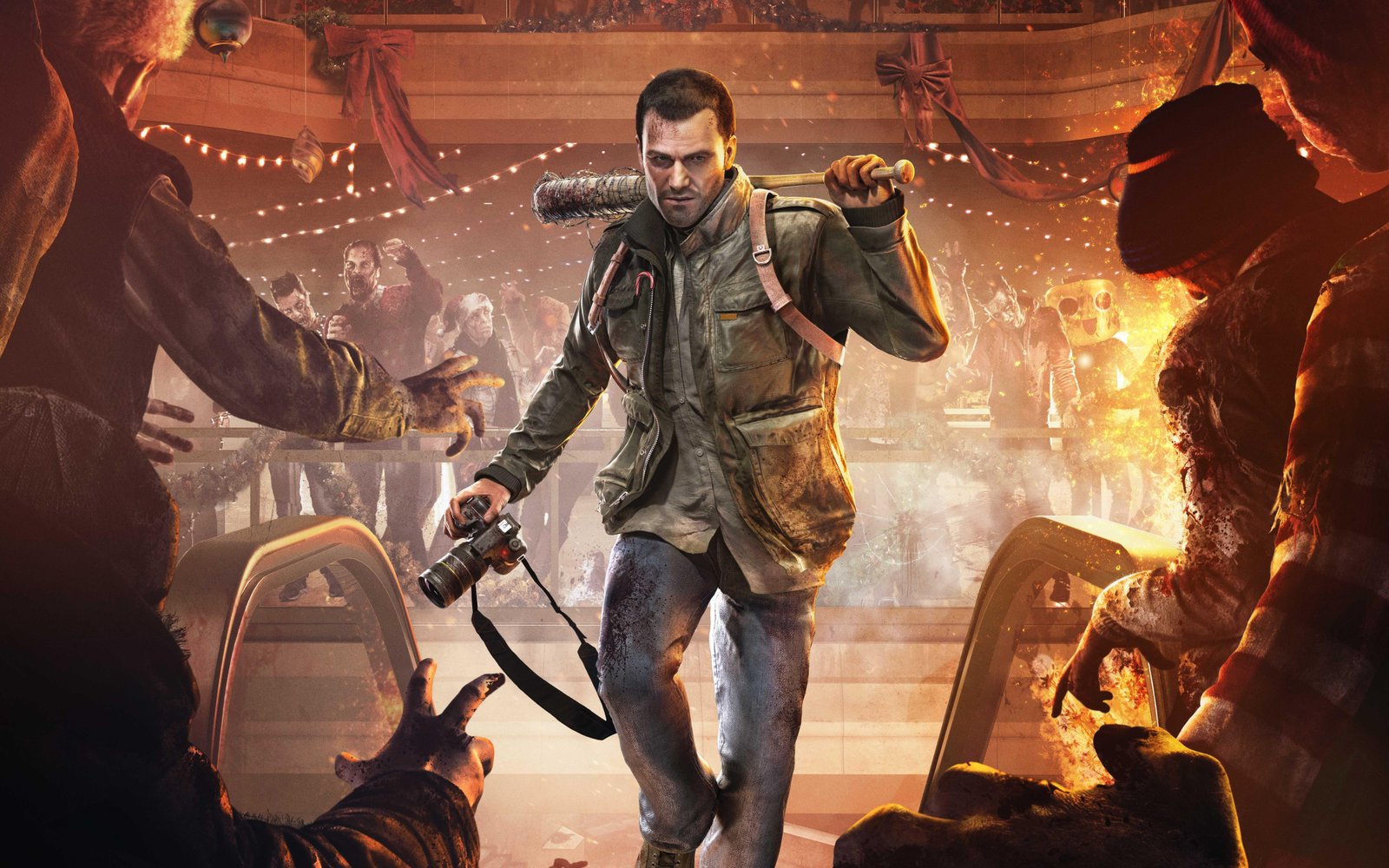 Portada de Dead Rising 4