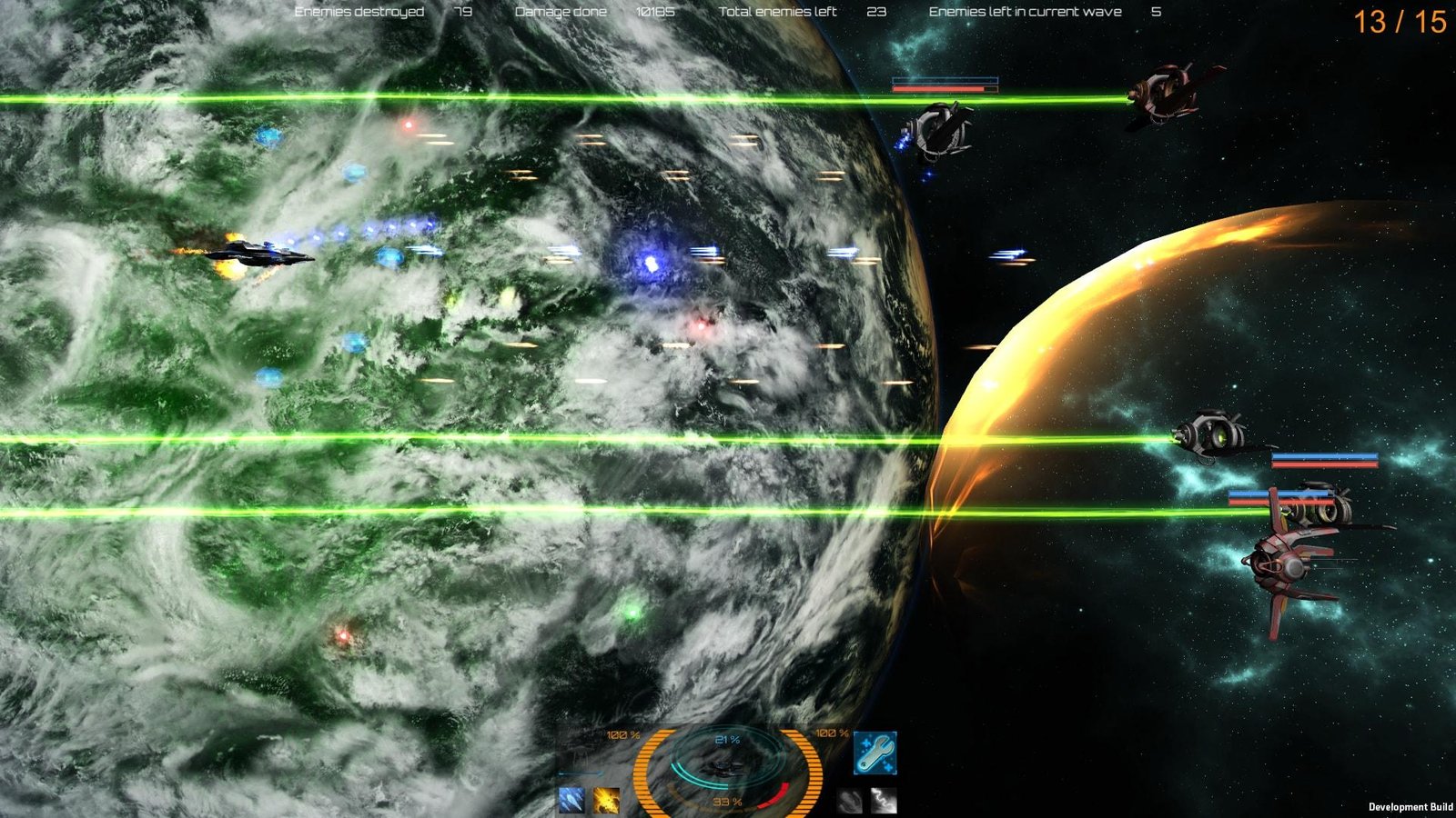 Portada de Duke of Alpha Centauri