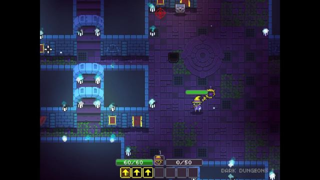 Portada de Dungeon Souls