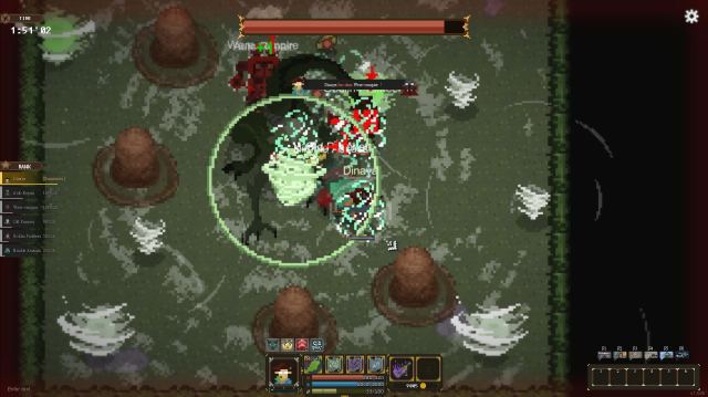 Portada de Hunger Dungeon