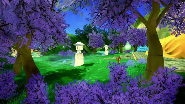 Portada de Heaven Forest - VR MMO