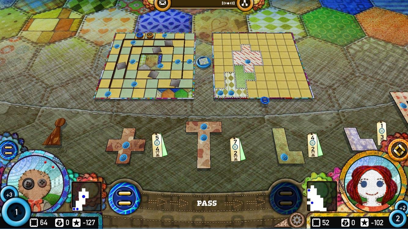 Portada de Patchwork