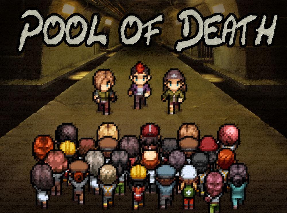 Portada de Pool of Death
