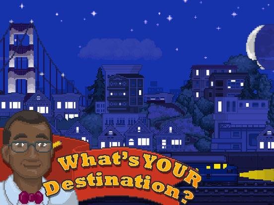 Portada de Tiny Rails