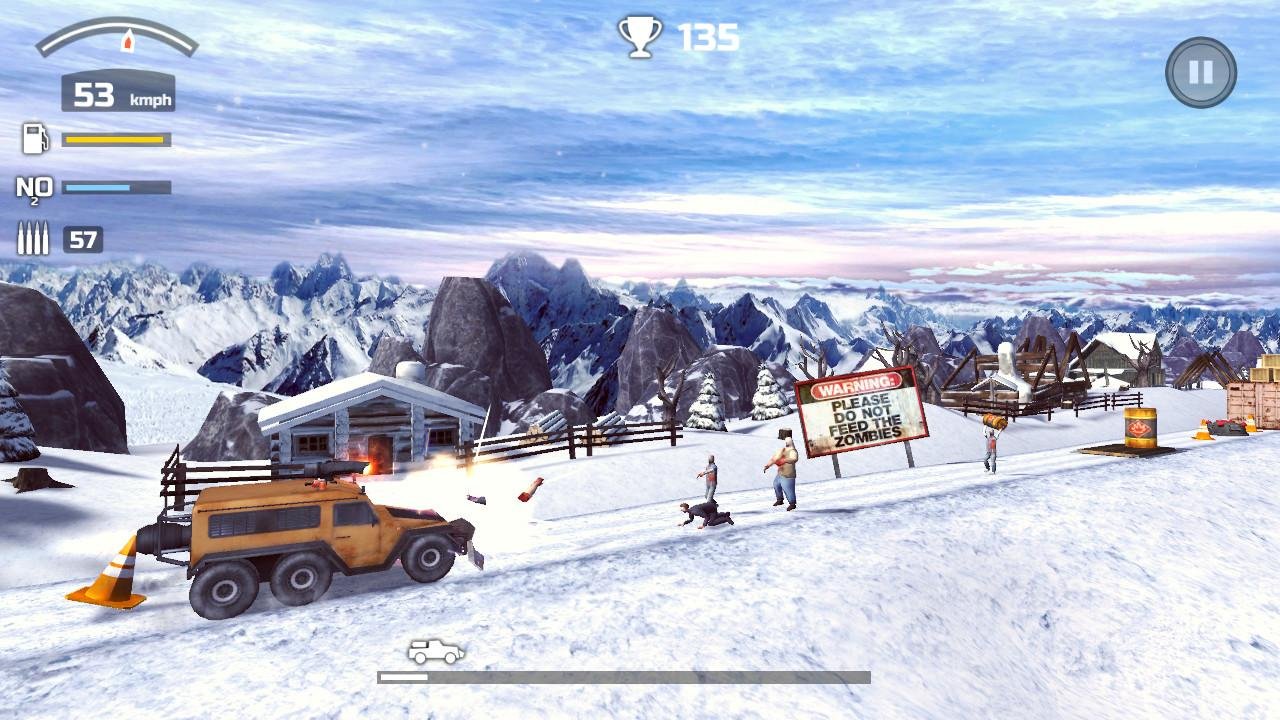 Portada de Zombie Derby 2