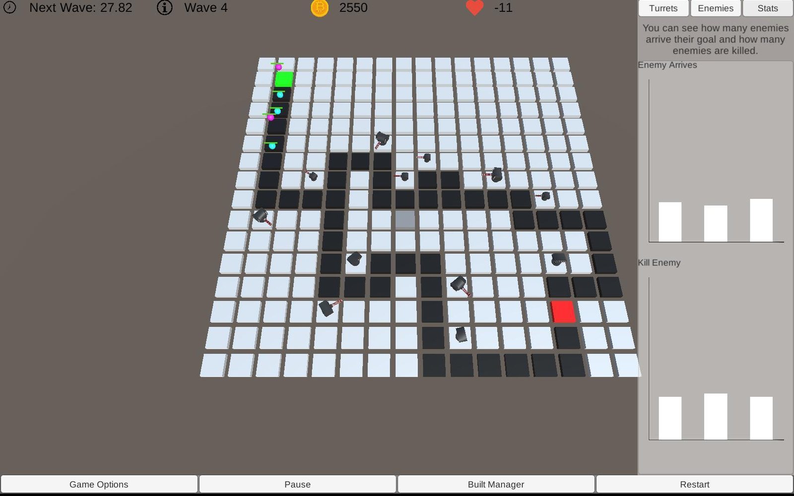 Portada de Tower Defense Simulator