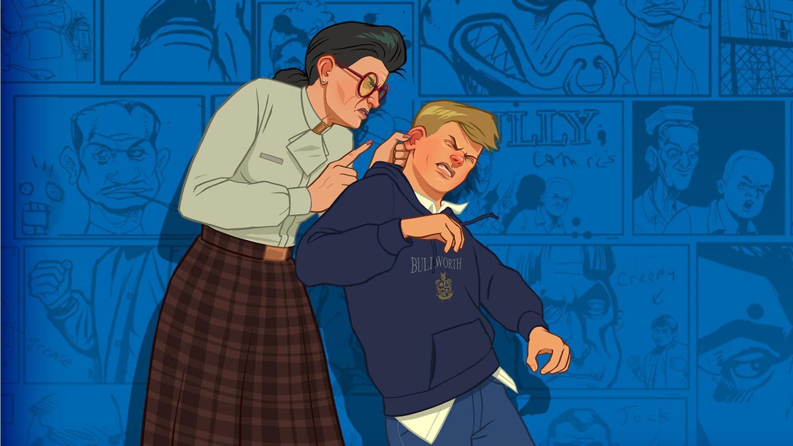 Portada de Bully: Anniversary Edition