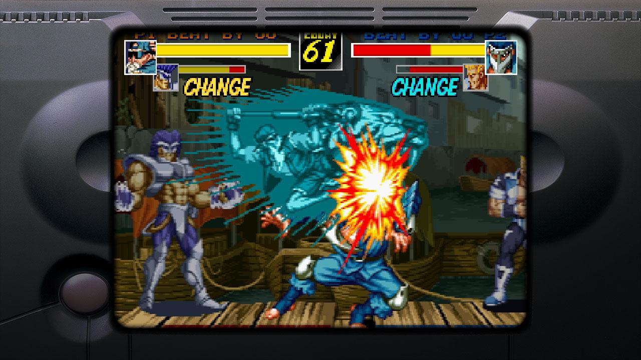 Portada de FU'UN SUPER COMBO
